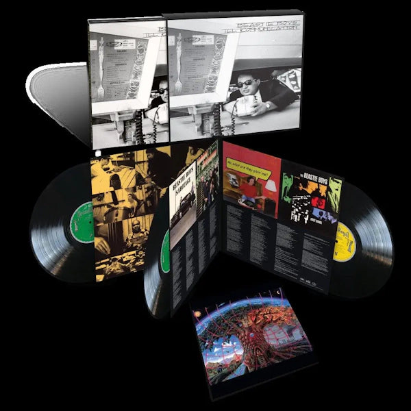 Beastie Boys - Ill Communication (Preorder 26/07/24)