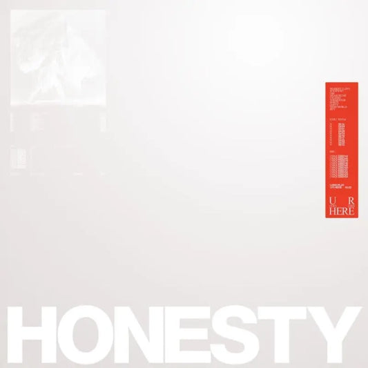 HONESTY - U R HERE (Preorder 07/02/25)