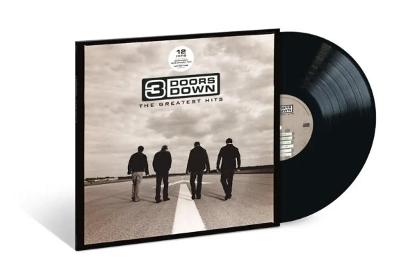 3 Doors Down - The Greatest Hits (Preorder 15/11/24)