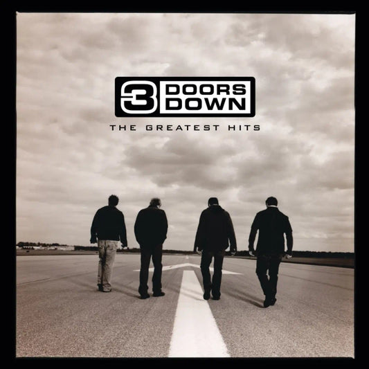 3 Doors Down - The Greatest Hits (Preorder 15/11/24)