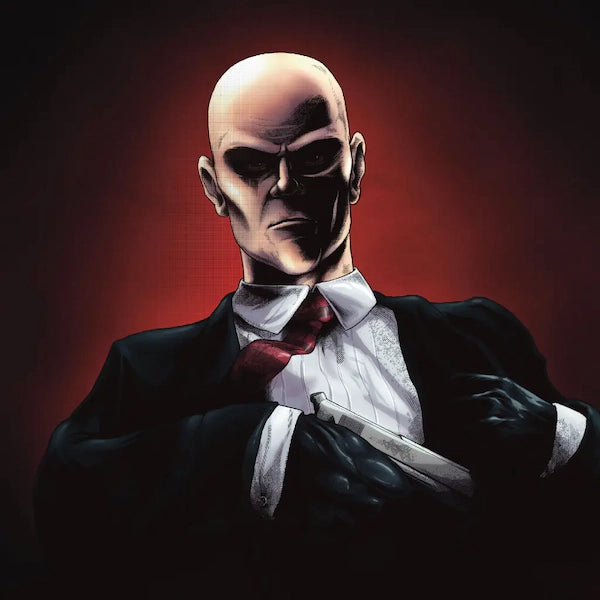 Jesper Kyd - Hitman: Codename 47 (Original Soundtrack) (Preorder 23/02/24) - The Vault Collective ltd