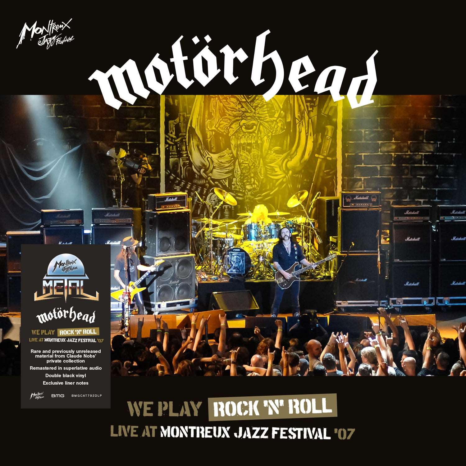 Motorhead - Live at Montreux (2007)
