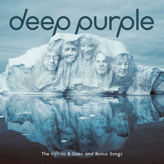 Deep Purple - The inFinite B-Sides and Bonus Songs (Preorder 08/05/26)