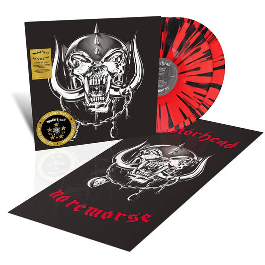 Motörhead - No Remorse (50th Anniversary Edition) Preorder 29/08/25