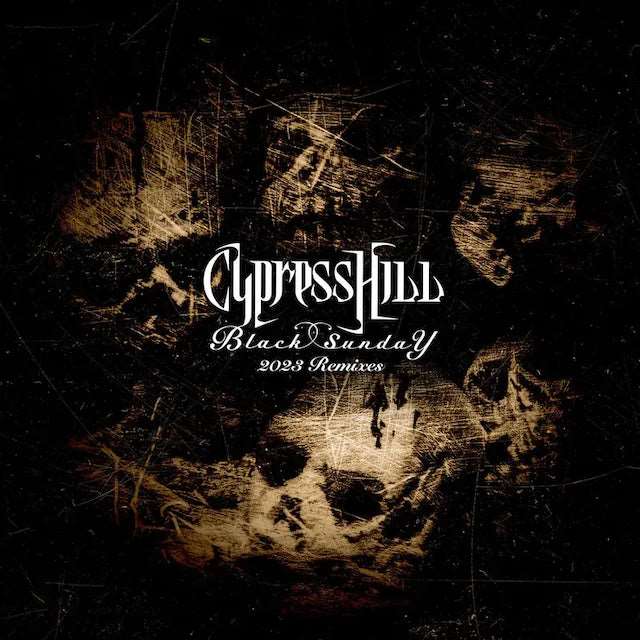 Cypress Hill - Black Sunday 2023 Remixes - Black Friday 2023