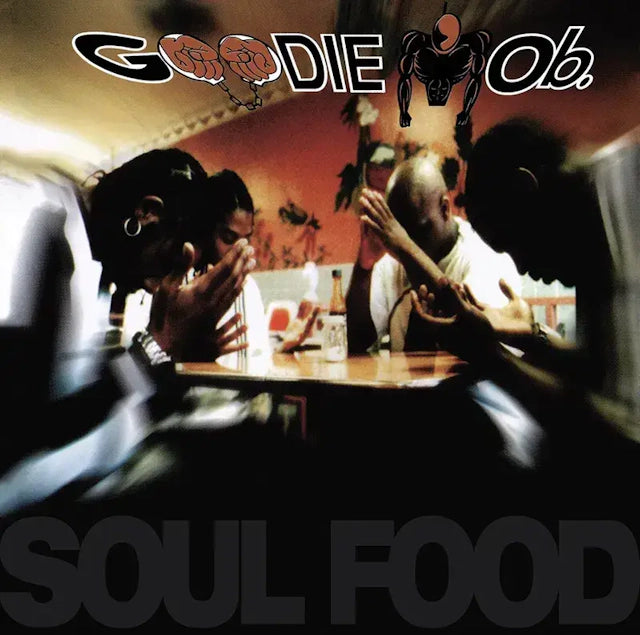 Goodie Mob - Soul Food - Black Friday 2023