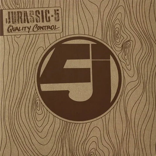 Jurassic 5 - Quality Control - RSD 2026