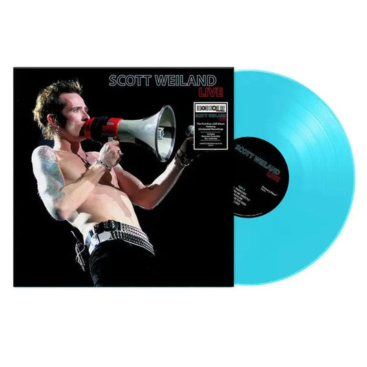 Scott Weiland - Live from the Happy In Galoshes Tour 2009 - RSD26
