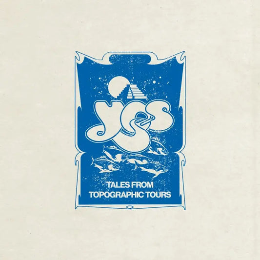 Yes -  Tales From Topographic Tours - RSD 2026