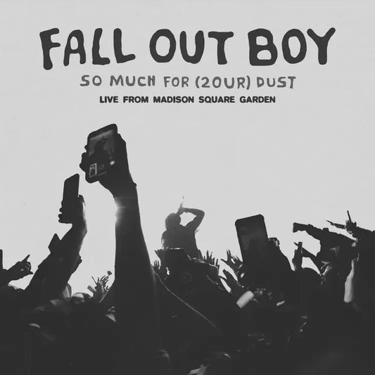 Fall Out Boy -  Live At Madison Square Garden 2024 - RSD 2026