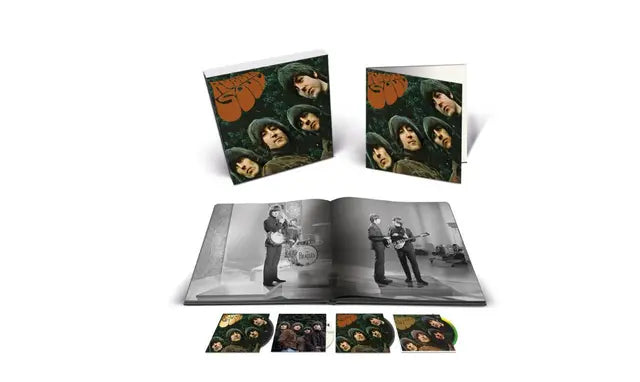 The Beatles - Rubber Soul - Special Edition (Preorder 02/10/26)
