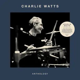 Charlie Watts - Anthology (Preorder 17/05/24)