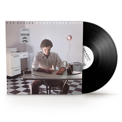 Don Henley - I Can't Stand Still (Preorder 22/11/24)