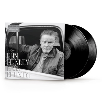 Don Henley - Cass County (Deluxe Edition) Preorder 22/11/24