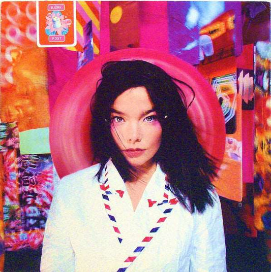 Bjork - Post - The Vault Collective ltd