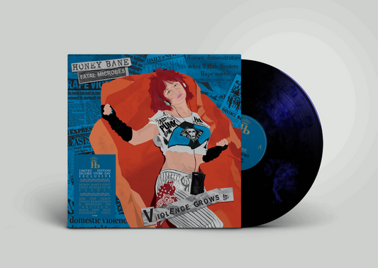 Honey Bane - Violence Grows