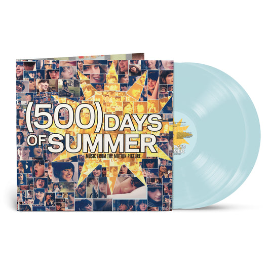 Various Artists - 500 Days of Summer ( Preorder 20/ 09/ 24 )