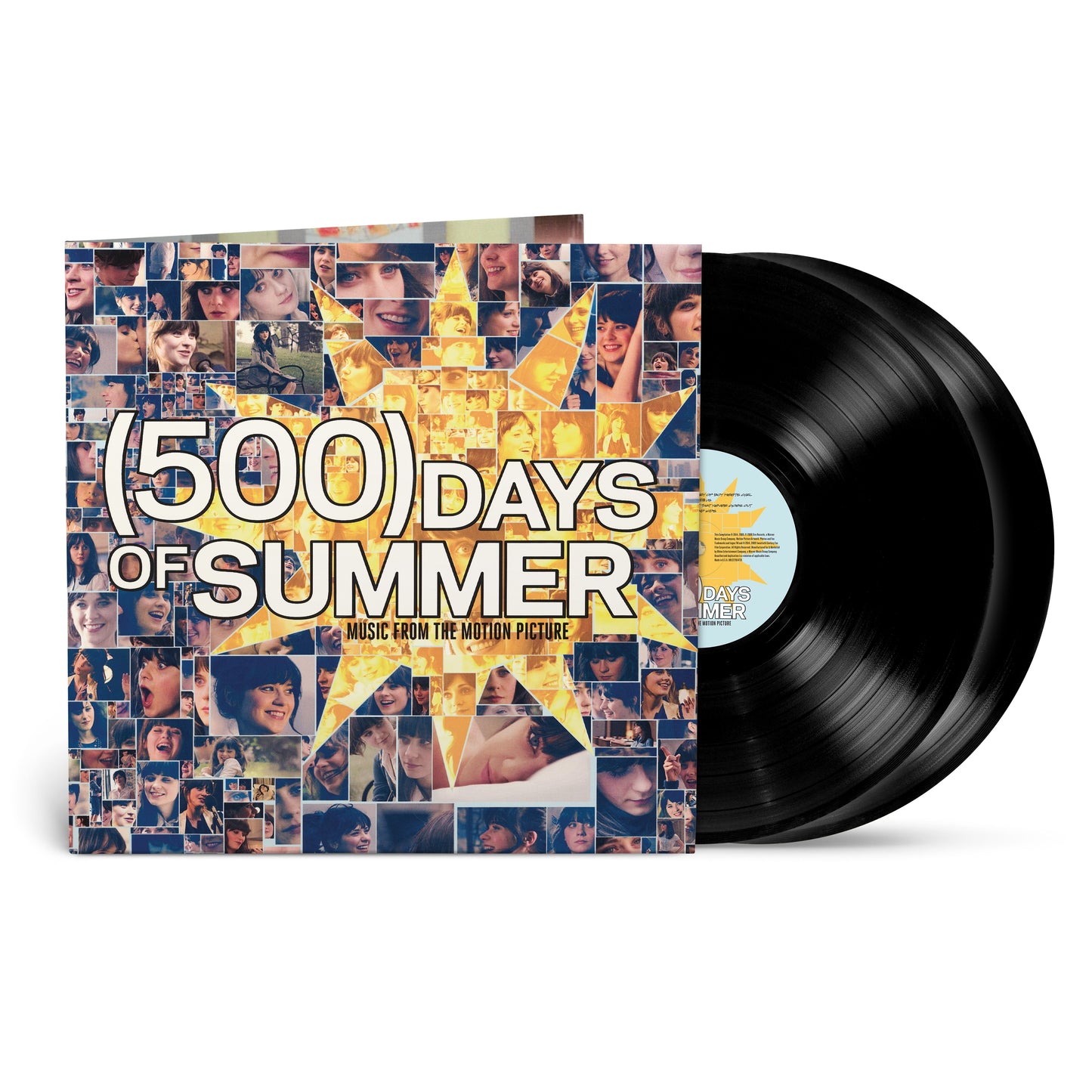 Various Artists - 500 Days of Summer ( Preorder 20/ 09/ 24 )