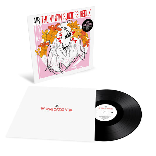 Air  - The Virgin Suicides Redux (Preorder 26/09/25)