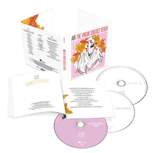 Air  - The Virgin Suicides Redux (Preorder 26/09/25)
