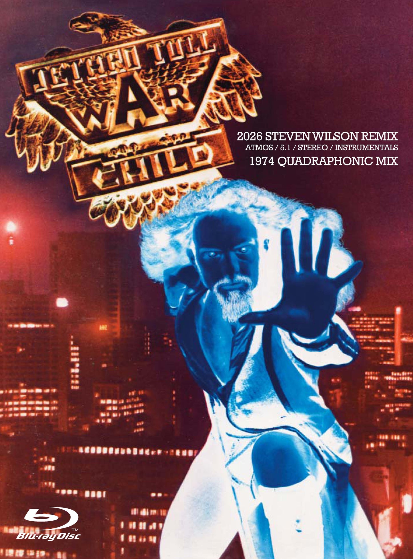 Jethro Tull - Warchild