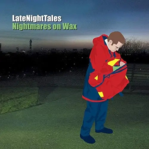 Nightmares On Wax - Late Night Tales (Preorder 21/06/24)