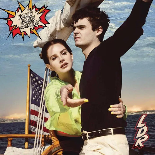 Lana Del Rey -  NFR!