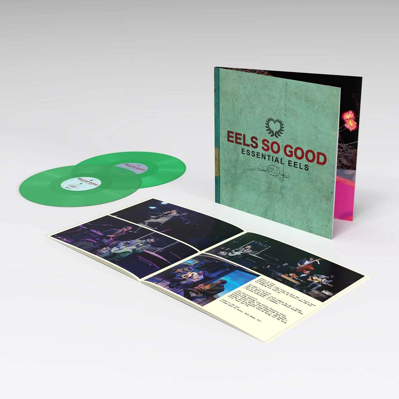 Eels - Eels So Good: Essential Eels Vol. 2 (2007-2020)(Preorder 15/12/23)