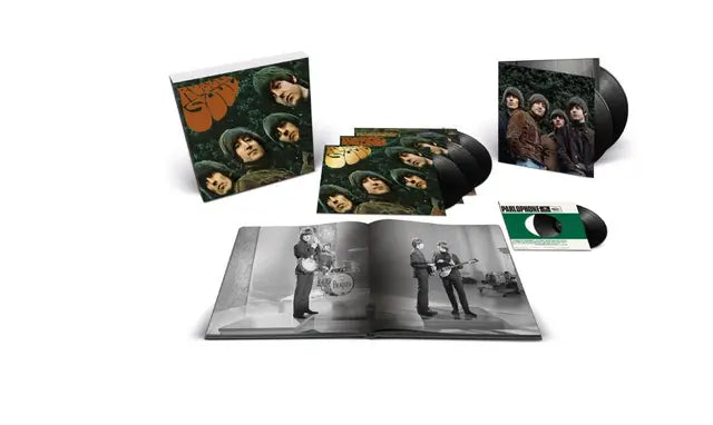 The Beatles - Rubber Soul - Special Edition (Preorder 02/10/26)