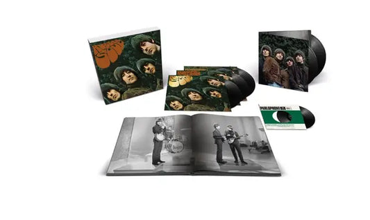 The Beatles - Rubber Soul - Special Edition (Preorder 02/10/26)