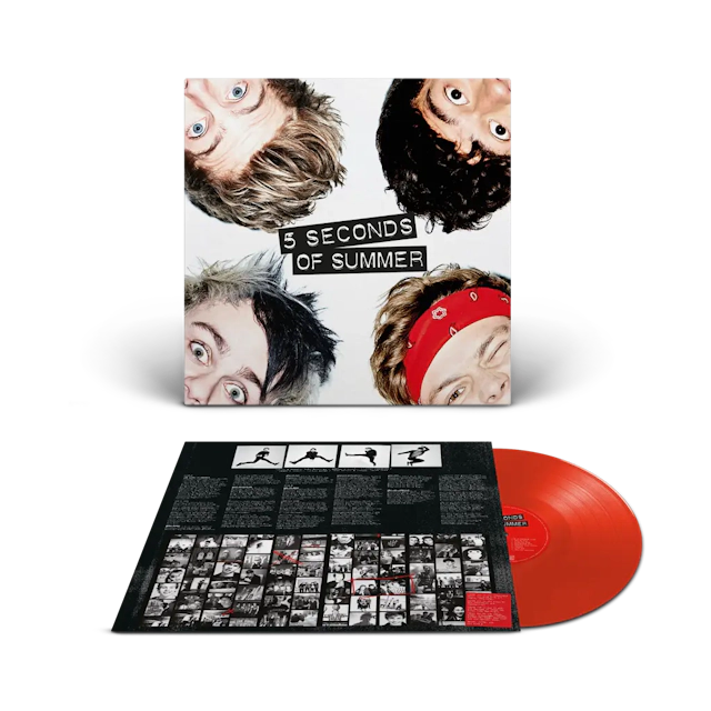 5 Seconds of Summer - 5 Seconds of Summer (10 Year Anniversary)