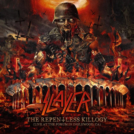 Slayer - The Repentless Killogy (Preorder 05/07/24)