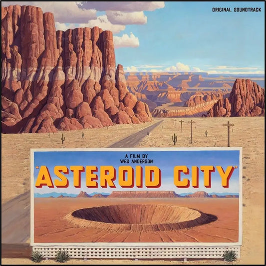 Various Artists - Asteroid City