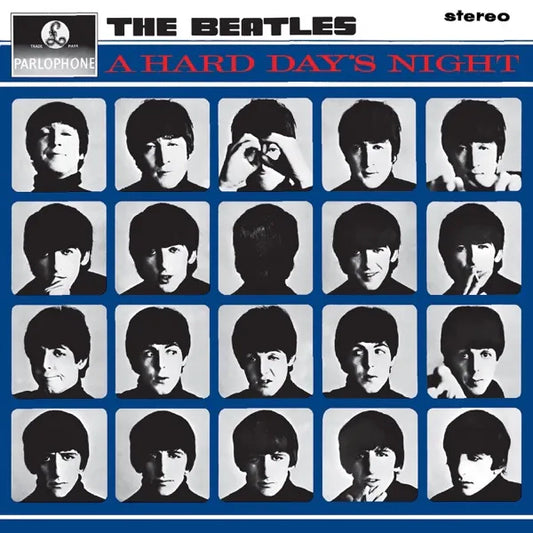 The Beatles A Hard Day's Night ( Remastered )