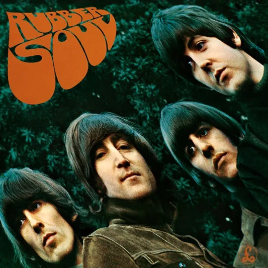 The Beatles - Rubber Soul ( Remastered ) - The Vault Collective ltd