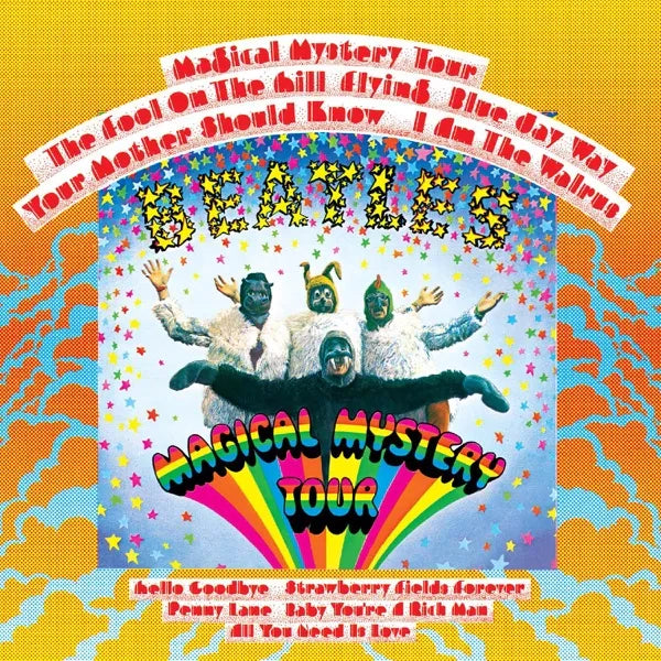 The Beatles -  Magical Mystery Tour