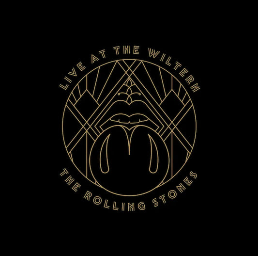 The Rolling Stones - Live At The Wiltern (Preorder 08/03/24)