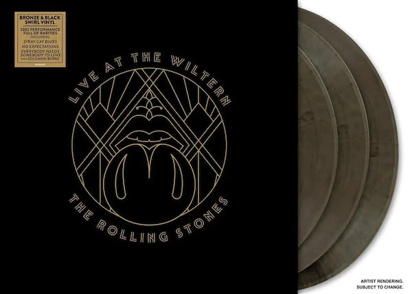 The Rolling Stones - Live At The Wiltern (Preorder 08/03/24)