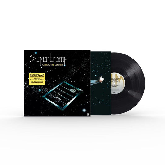 Supertramp - Crime of the Century (Preorder 29/08/25)