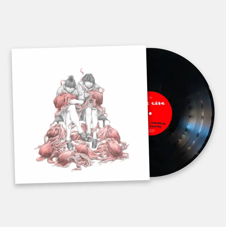 More Eaze - Sentence Structure In The Country (Preorder 20/03/26)