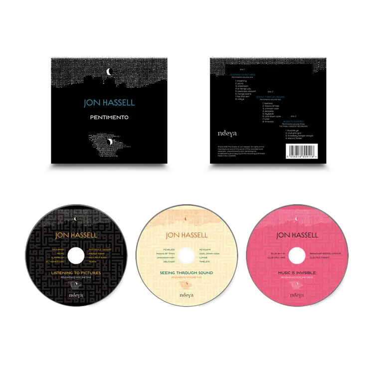 Jon Hassell - The Pentimento Trilogy