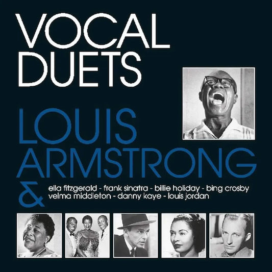 Louis Armstrong - Vocal Duets (Preorder 02/02/24)