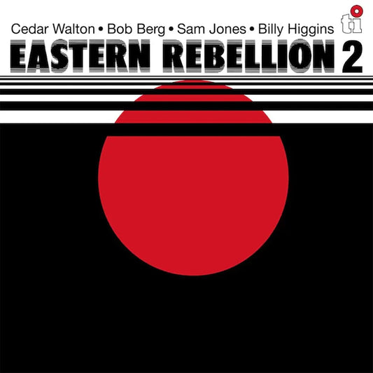 Eastern Rebellion - Eastern Rebellion (Preorder 24/11/23)