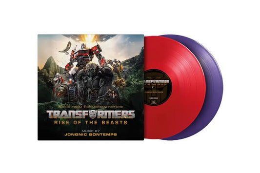 Jongnic Bontemps - Transformers: Rise Of The Beasts (Preorder 29/03/24)