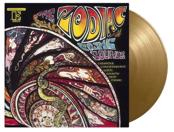 Zodiac - Cosmic Sounds (Preorder 05/01/24)