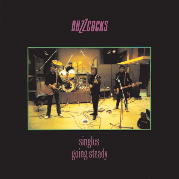 Buzzcocks - Singles Going Steady (Preorder 08/03/24)