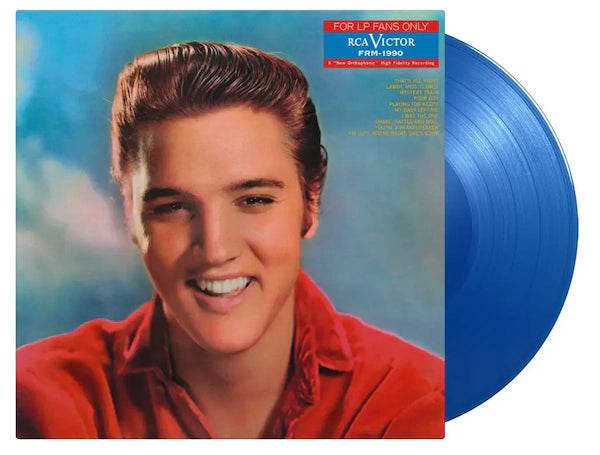 Elvis Presley - For LP Fans Only (Preorder 26/01/24)