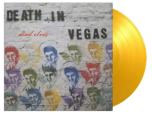 Death In Vegas - Dead Elvis (Preorder 16/02/24)