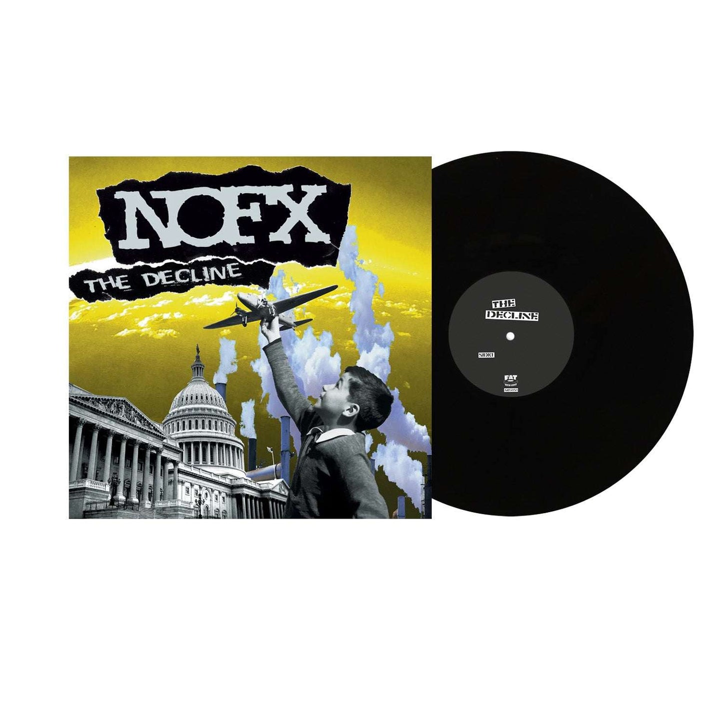 NOFX - The Decline (Preorder 22/05/26)