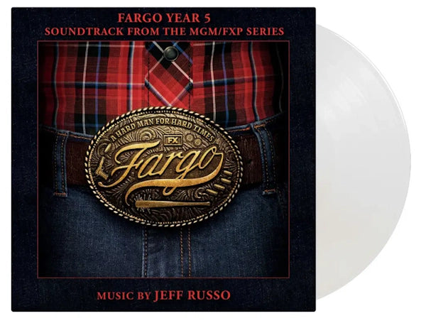 Jeff Russo - Fargo Year 5 (Preorder 12/04/24)